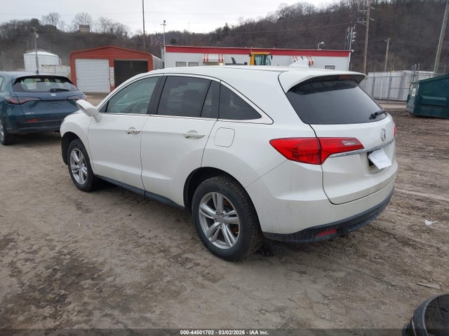 Aukcja sprzedaży 2014 Acura Rdx, vin: 5J8TB4H3XEL000561, numer aukcji: 44501702