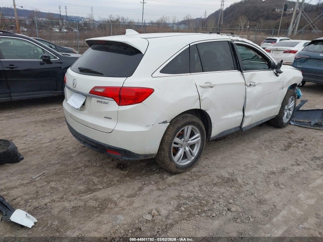 Aukcja sprzedaży 2014 Acura Rdx, vin: 5J8TB4H3XEL000561, numer aukcji: 44501702