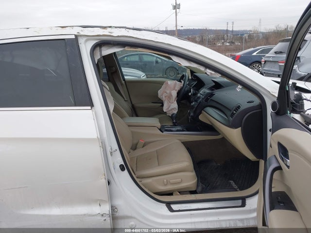Aukcja sprzedaży 2014 Acura Rdx, vin: 5J8TB4H3XEL000561, numer aukcji: 44501702