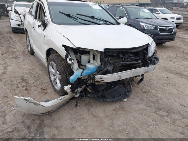 Aukcja sprzedaży 2014 Acura Rdx, vin: 5J8TB4H3XEL000561, numer aukcji: 44501702