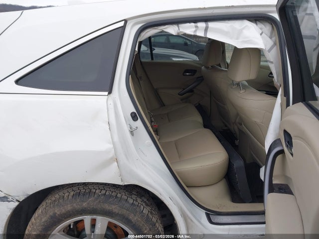 Aukcja sprzedaży 2014 Acura Rdx, vin: 5J8TB4H3XEL000561, numer aukcji: 44501702