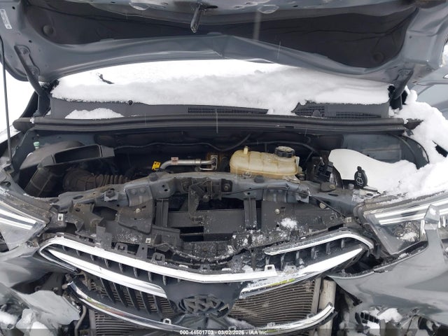 2019 Buick Encore Fwd Preferred მანქანა იყიდება აუქციონზე, vin: KL4CJASB7KB786010, აუქციონის ნომერი: 44501703