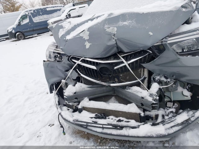 2019 Buick Encore Fwd Preferred მანქანა იყიდება აუქციონზე, vin: KL4CJASB7KB786010, აუქციონის ნომერი: 44501703