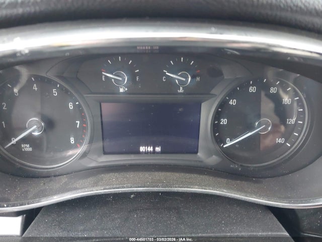 2019 Buick Encore Fwd Preferred მანქანა იყიდება აუქციონზე, vin: KL4CJASB7KB786010, აუქციონის ნომერი: 44501703