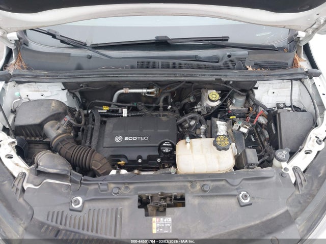 Продажа на аукционе авто 2018 Buick Encore Preferred, vin: KL4CJASB0JB528877, номер лота: 44501704