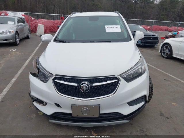 Продажа на аукционе авто 2018 Buick Encore Preferred, vin: KL4CJASB0JB528877, номер лота: 44501704