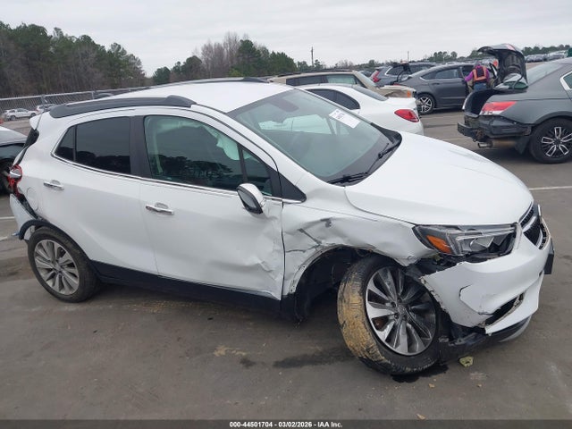 Продажа на аукционе авто 2018 Buick Encore Preferred, vin: KL4CJASB0JB528877, номер лота: 44501704