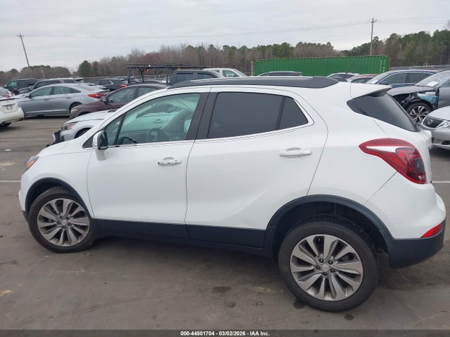 Продажа на аукционе авто 2018 Buick Encore Preferred, vin: KL4CJASB0JB528877, номер лота: 44501704