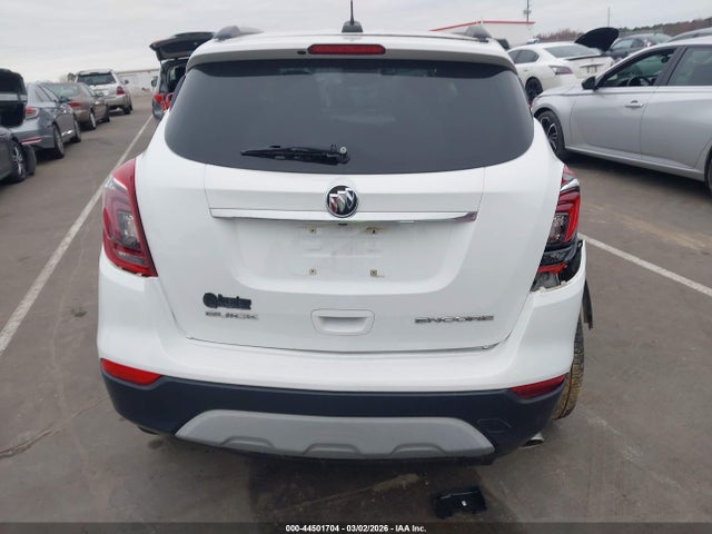 Продажа на аукционе авто 2018 Buick Encore Preferred, vin: KL4CJASB0JB528877, номер лота: 44501704