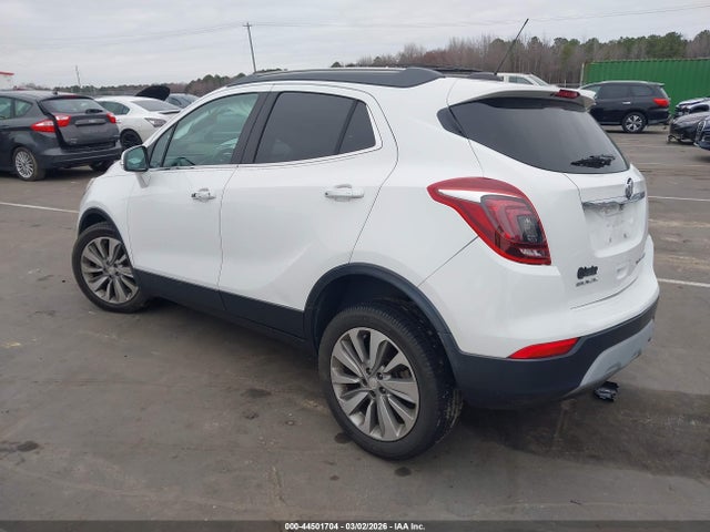 Продажа на аукционе авто 2018 Buick Encore Preferred, vin: KL4CJASB0JB528877, номер лота: 44501704