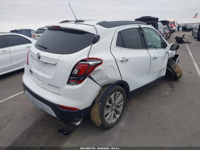Продажа на аукционе авто 2018 Buick Encore Preferred, vin: KL4CJASB0JB528877, номер лота: 44501704