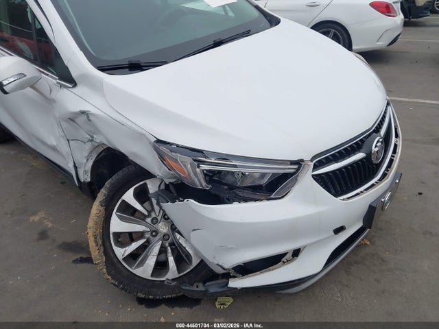 Продажа на аукционе авто 2018 Buick Encore Preferred, vin: KL4CJASB0JB528877, номер лота: 44501704