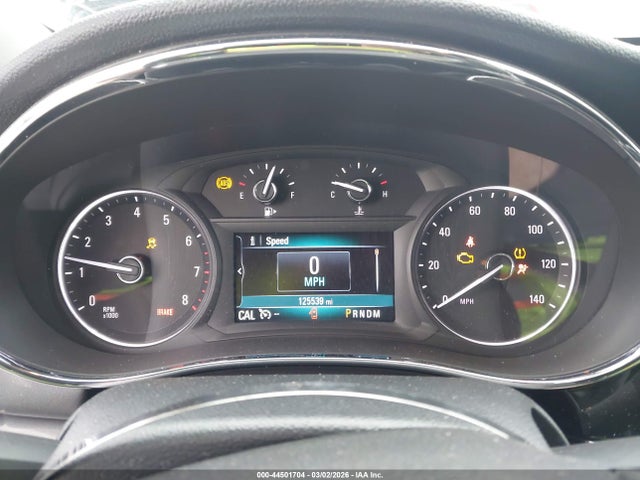 Продажа на аукционе авто 2018 Buick Encore Preferred, vin: KL4CJASB0JB528877, номер лота: 44501704