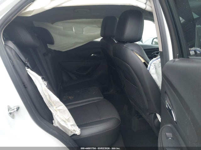 Продажа на аукционе авто 2018 Buick Encore Preferred, vin: KL4CJASB0JB528877, номер лота: 44501704