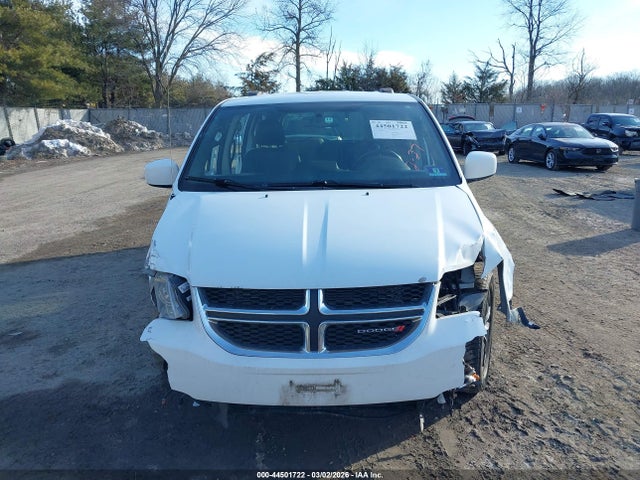 2017 Dodge Grand Caravan Sxt მანქანა იყიდება აუქციონზე, vin: 2C4RDGCG0HR790270, აუქციონის ნომერი: 44501722