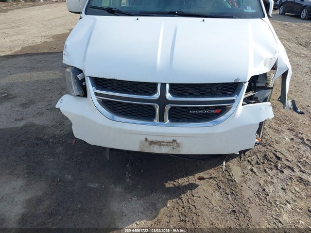 2017 Dodge Grand Caravan Sxt მანქანა იყიდება აუქციონზე, vin: 2C4RDGCG0HR790270, აუქციონის ნომერი: 44501722