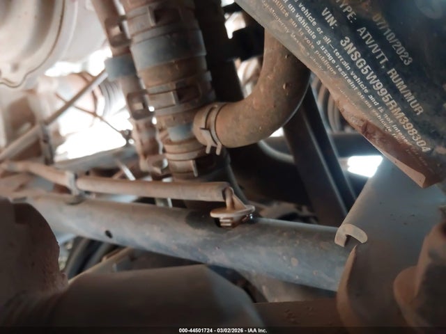 44501724 :رقم المزاد ، 3NSG5W995RM398304 vin ، 2024 Polaris Xpedition Xp 5 1000 Northstar مزاد بيع