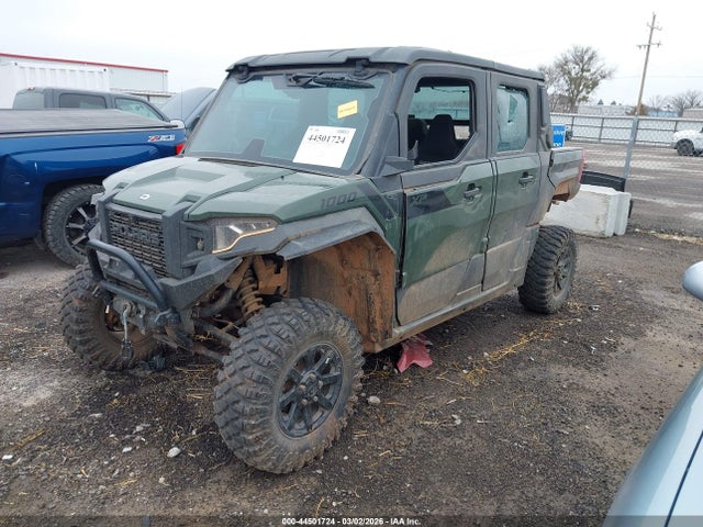 44501724 :رقم المزاد ، 3NSG5W995RM398304 vin ، 2024 Polaris Xpedition Xp 5 1000 Northstar مزاد بيع