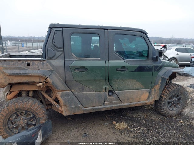 44501724 :رقم المزاد ، 3NSG5W995RM398304 vin ، 2024 Polaris Xpedition Xp 5 1000 Northstar مزاد بيع