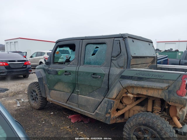 44501724 :رقم المزاد ، 3NSG5W995RM398304 vin ، 2024 Polaris Xpedition Xp 5 1000 Northstar مزاد بيع
