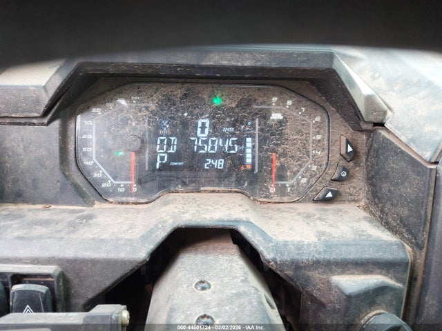 44501724 :رقم المزاد ، 3NSG5W995RM398304 vin ، 2024 Polaris Xpedition Xp 5 1000 Northstar مزاد بيع