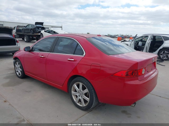 Aukcja sprzedaży 2005 Acura Tsx, vin: JH4CL96825C019191, numer aukcji: 44501726