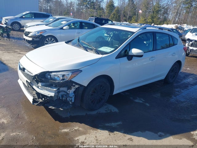 Aukcja sprzedaży 2017 Subaru Impreza Premium, vin: 4S3GTAD61H3728026, numer aukcji: 44501728