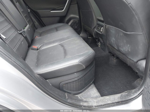 44501730 :رقم المزاد ، JTMD6RFV6SD153419 vin ، 2025 Toyota Rav4 Hybrid Limited مزاد بيع