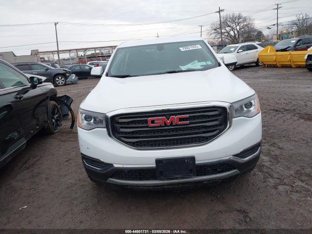 Aukcja sprzedaży 2019 Gmc Acadia Sle-1, vin: 1GKKNRLS1KZ298962, numer aukcji: 44501731