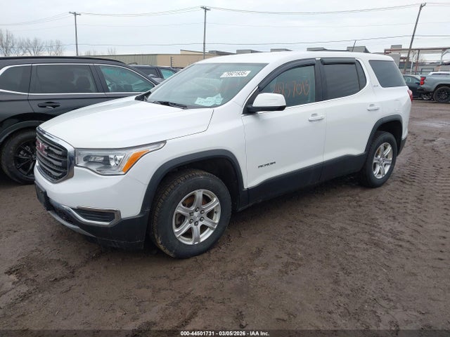Aukcja sprzedaży 2019 Gmc Acadia Sle-1, vin: 1GKKNRLS1KZ298962, numer aukcji: 44501731