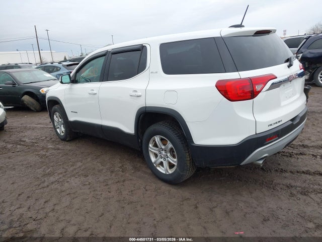 Aukcja sprzedaży 2019 Gmc Acadia Sle-1, vin: 1GKKNRLS1KZ298962, numer aukcji: 44501731