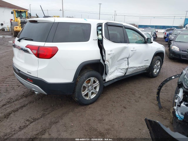 Aukcja sprzedaży 2019 Gmc Acadia Sle-1, vin: 1GKKNRLS1KZ298962, numer aukcji: 44501731