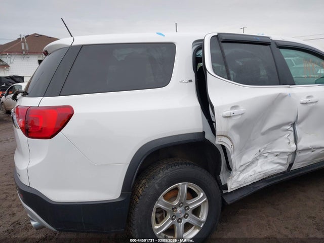 Aukcja sprzedaży 2019 Gmc Acadia Sle-1, vin: 1GKKNRLS1KZ298962, numer aukcji: 44501731