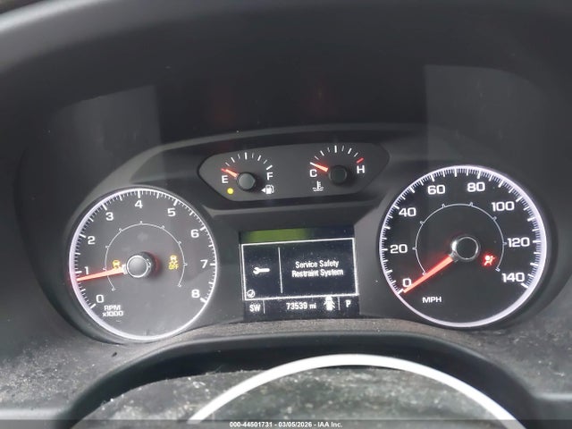 Aukcja sprzedaży 2019 Gmc Acadia Sle-1, vin: 1GKKNRLS1KZ298962, numer aukcji: 44501731