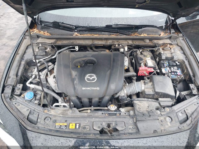 Продажа на аукционе авто 2020 Mazda Mazda3 Premium Package, vin: 3MZBPAEM9LM126975, номер лота: 44501734