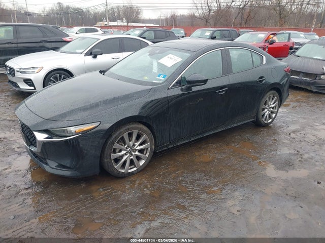 Продажа на аукционе авто 2020 Mazda Mazda3 Premium Package, vin: 3MZBPAEM9LM126975, номер лота: 44501734