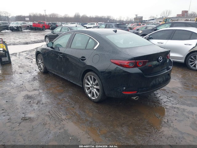 Продажа на аукционе авто 2020 Mazda Mazda3 Premium Package, vin: 3MZBPAEM9LM126975, номер лота: 44501734