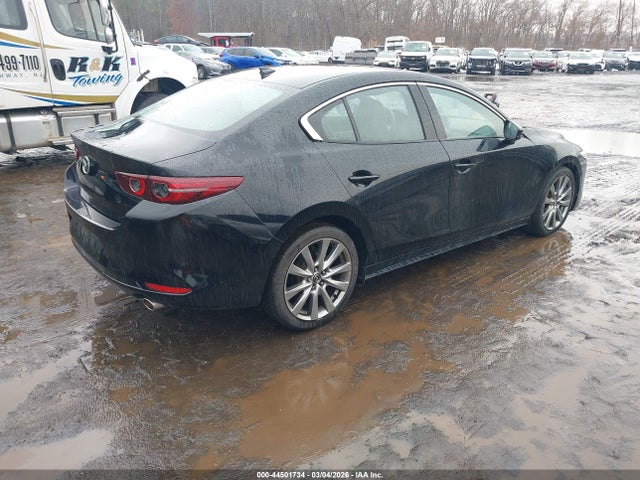 Продажа на аукционе авто 2020 Mazda Mazda3 Premium Package, vin: 3MZBPAEM9LM126975, номер лота: 44501734