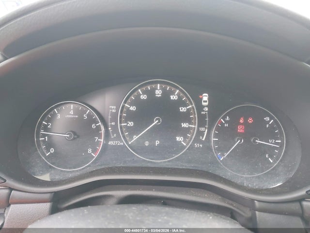 Продажа на аукционе авто 2020 Mazda Mazda3 Premium Package, vin: 3MZBPAEM9LM126975, номер лота: 44501734