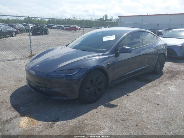 Продажа на аукционе авто 2024 Tesla Model 3 Long Range Dual Motor All-wheel Drive/rear-wheel Drive, vin: 5YJ3E1EA6RF749535, номер лота: 44501737