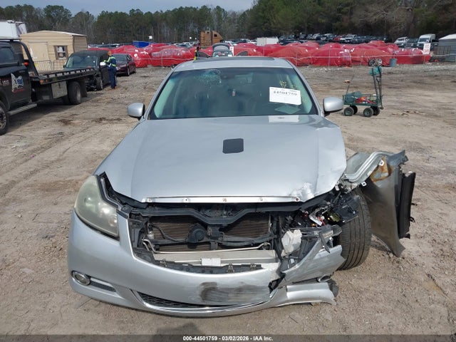 Aukcja sprzedaży 2008 Infiniti M35, vin: JNKAY01E98M606942, numer aukcji: 44501759