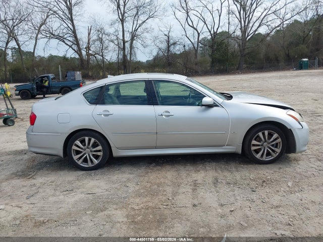Aukcja sprzedaży 2008 Infiniti M35, vin: JNKAY01E98M606942, numer aukcji: 44501759