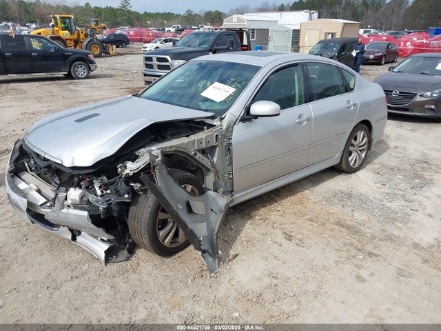 Aukcja sprzedaży 2008 Infiniti M35, vin: JNKAY01E98M606942, numer aukcji: 44501759