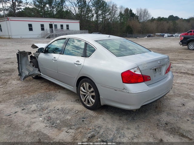 Aukcja sprzedaży 2008 Infiniti M35, vin: JNKAY01E98M606942, numer aukcji: 44501759