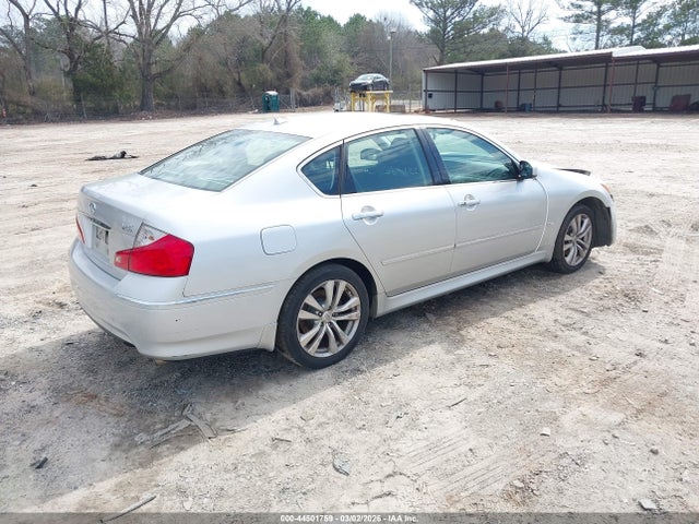Aukcja sprzedaży 2008 Infiniti M35, vin: JNKAY01E98M606942, numer aukcji: 44501759