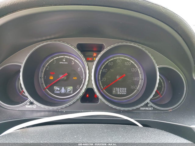 Aukcja sprzedaży 2008 Infiniti M35, vin: JNKAY01E98M606942, numer aukcji: 44501759