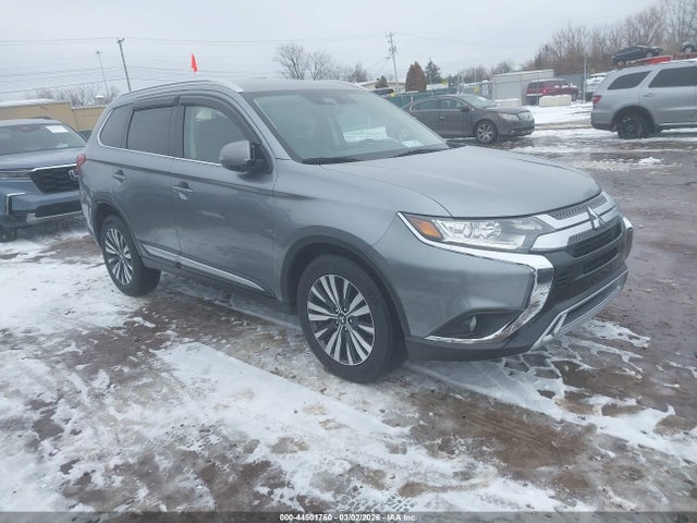 2020 MITSUBISHI OUTLANDER JA4AZ3A30LZ036110 Photo 0