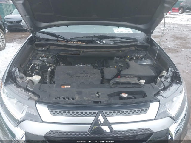 2020 MITSUBISHI OUTLANDER JA4AZ3A30LZ036110 Photo 9