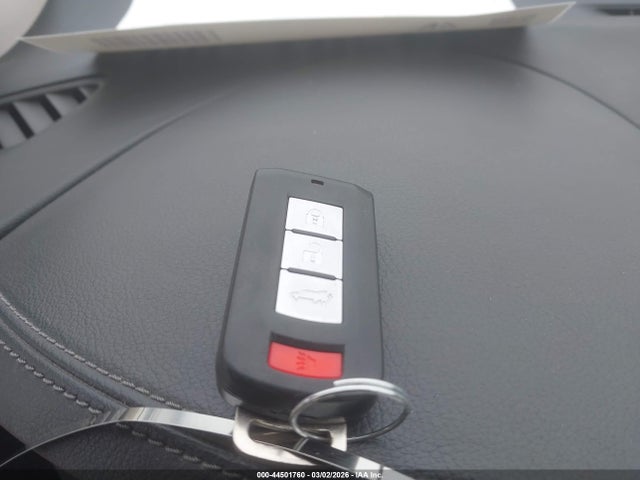 2020 MITSUBISHI OUTLANDER JA4AZ3A30LZ036110 Photo 10