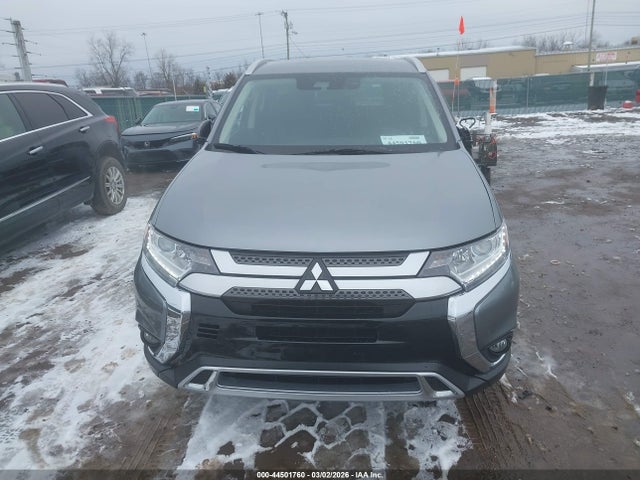 Продаж на аукціоні авто 2020 Mitsubishi Outlander Es 2.4 S-awc/le 2.4 S-awc/se 2.4 S-awc/sel 2.4 S-awc/sp 2.4 S-awc, vin: JA4AZ3A30LZ036110, номер лоту: 44501760